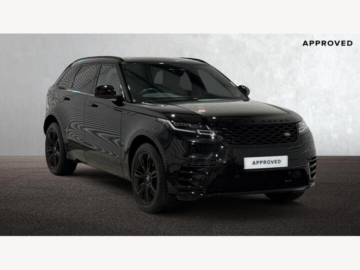 Land Rover Range Rover Velar 2.0 D200 MHEV Edition Auto 4WD Euro 6 (s/s) 5dr Land Rover Range Rover Velar 2.0 D200 MHEV Edition Auto 4WD Euro 6 (s/s) 5dr