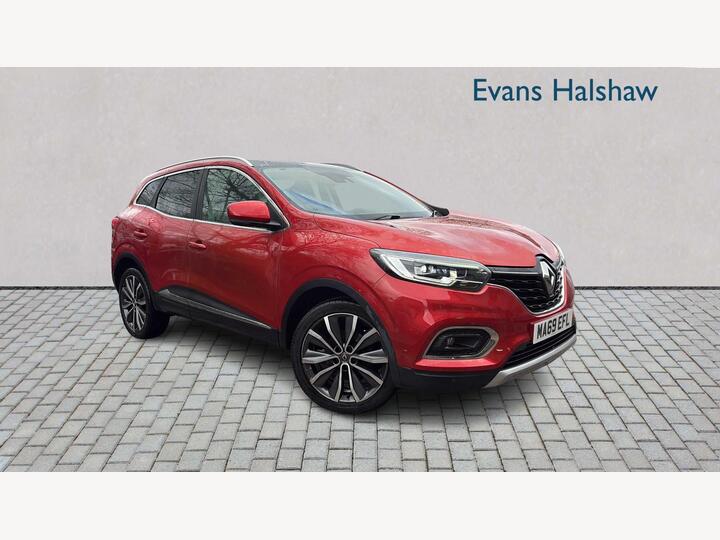 Renault KADJAR HATCHBACK 1.3 TCe S Edition Euro 6 (s/s) 5dr