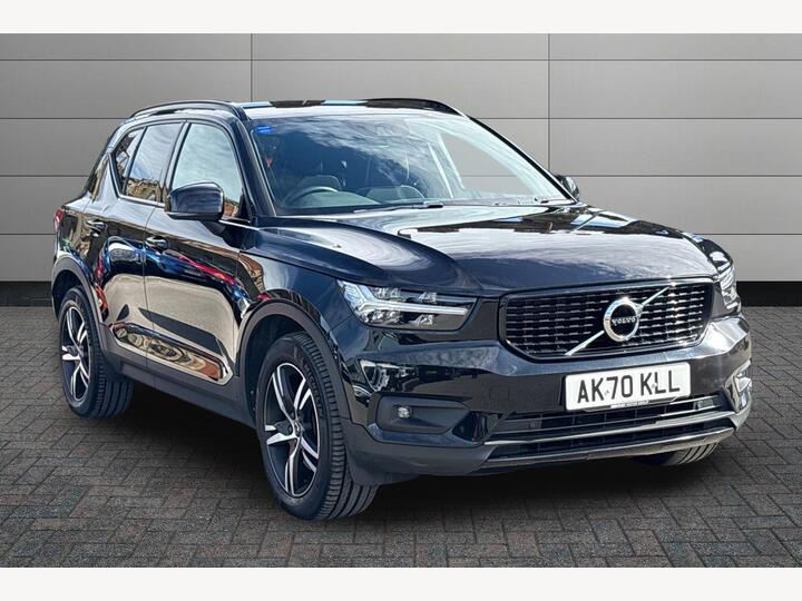 Volvo XC40 2.0 B4 MHEV R-Design Auto AWD Euro 6 (s/s) 5dr