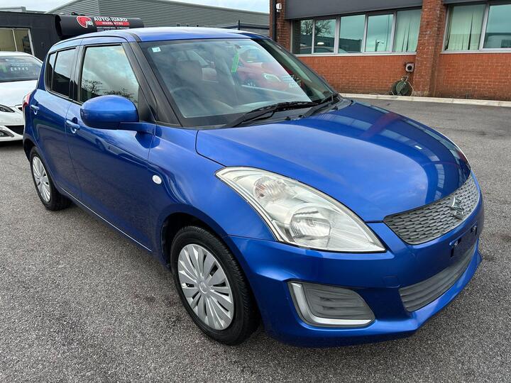 Suzuki Swift 5 DOORS HATCHBACK 1200cc AUTOMATIC Suzuki Swift 5 DOORS HATCHBACK 1200cc AUTOMATIC