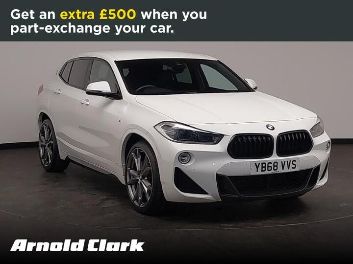 BMW X2 2.0 20d M Sport Auto XDrive Euro 6 (s/s) 5dr