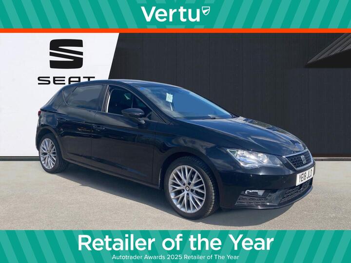 SEAT Leon 1.2 TSI SE Dynamic Technology Euro 6 (s/s) 5dr