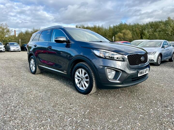 Kia Sorento 2.2 CRDi KX-1 AWD Euro 6 (s/s) 5dr