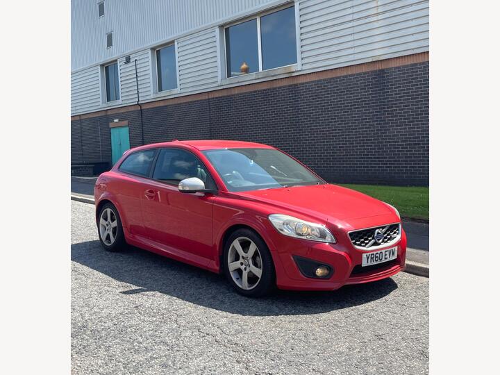 Volvo C30 1.6 D2 R-Design Sports Coupe Euro 5 3dr