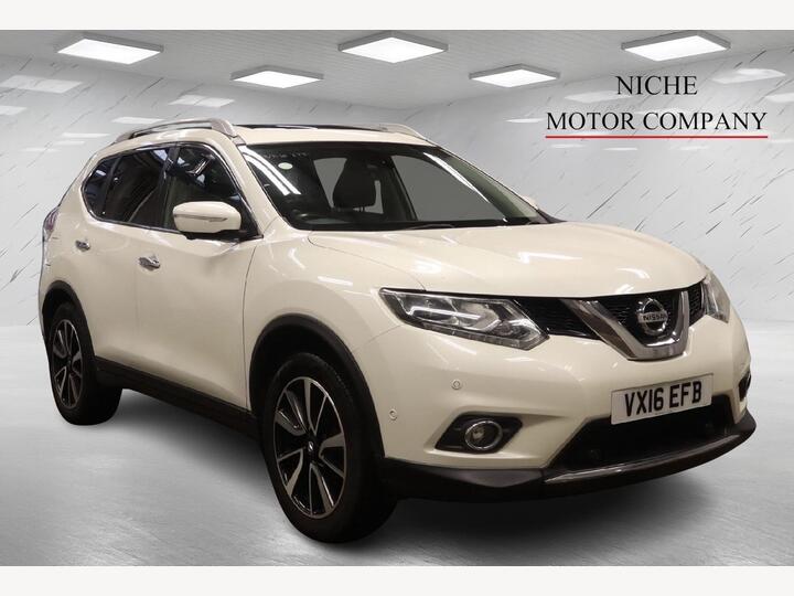 Nissan X-Trail 1.6 DCi Tekna Euro 6 (s/s) 5dr