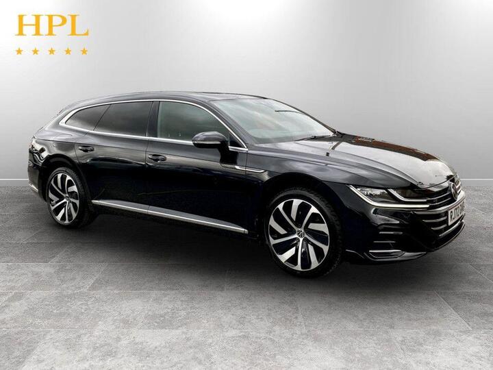 Volkswagen ARTEON 2.0 TSI R-Line Shooting Brake DSG Euro 6 (s/s) 5dr Volkswagen ARTEON 2.0 TSI R-Line Shooting Brake DSG Euro 6 (s/s) 5dr