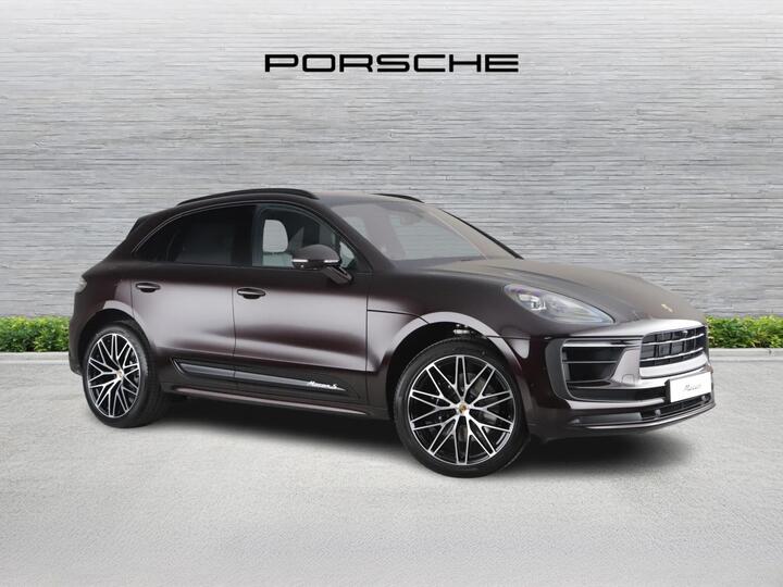 Porsche Macan 2.9T V6 S PDK 4WD Euro 6 (s/s) 5dr