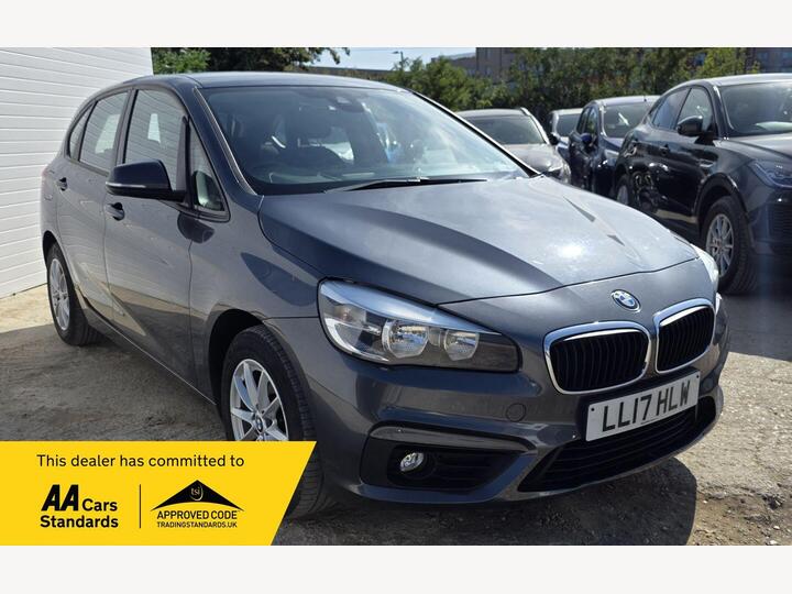 BMW 2 Series Active Tourer 1.5 218i SE Auto Euro 6 (s/s) 5dr