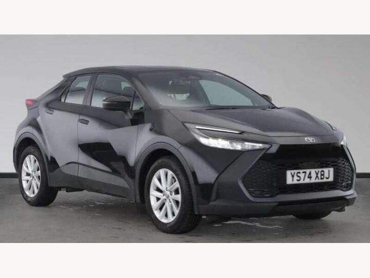 Toyota C-HR HATCHBACK 1.8 VVT-h Icon CVT Euro 6 (s/s) 5dr