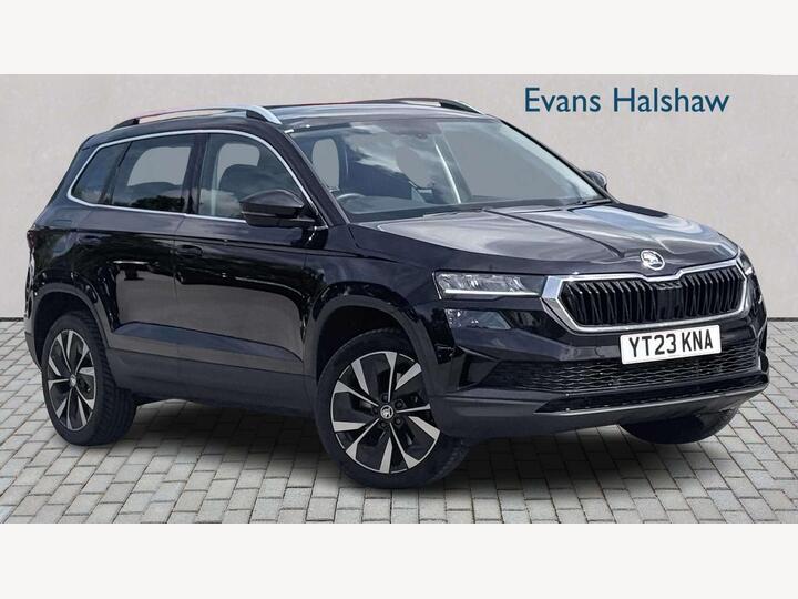 Skoda KAROQ ESTATE 1.5 TSI ACT SE L DSG Euro 6 (s/s) 5dr