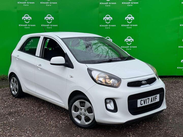 Kia PICANTO 1.0 1 Air Euro 6 5dr