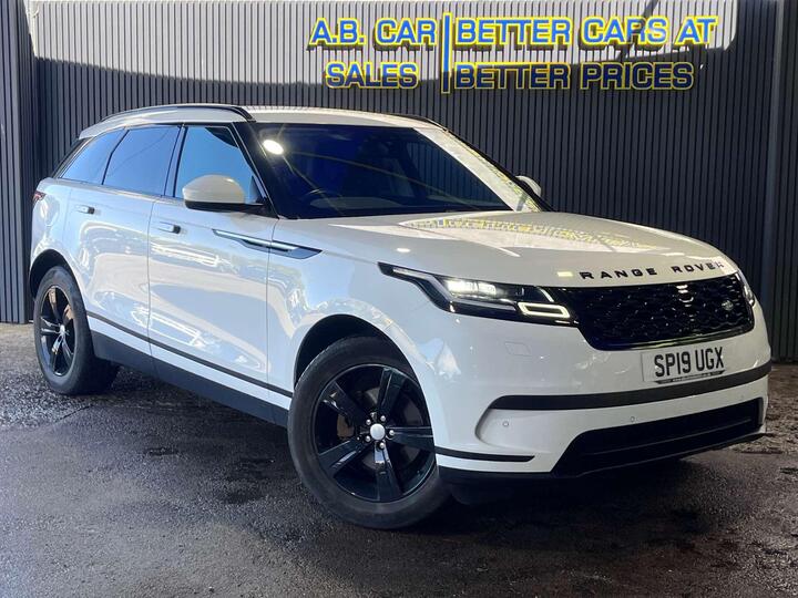 Land Rover RANGE ROVER VELAR 2.0 D180 S Auto 4WD Euro 6 (s/s) 5dr