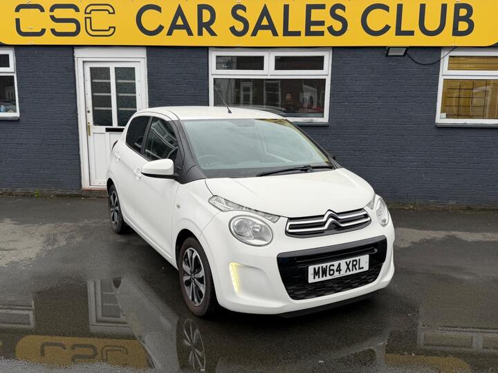 Citroen C1 1.0 VTi Flair Euro 5 5dr