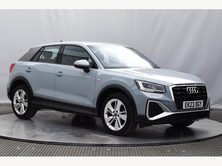 Audi Q2 1.5 TFSI CoD 35 S Line Euro 6 (s/s) 5dr
