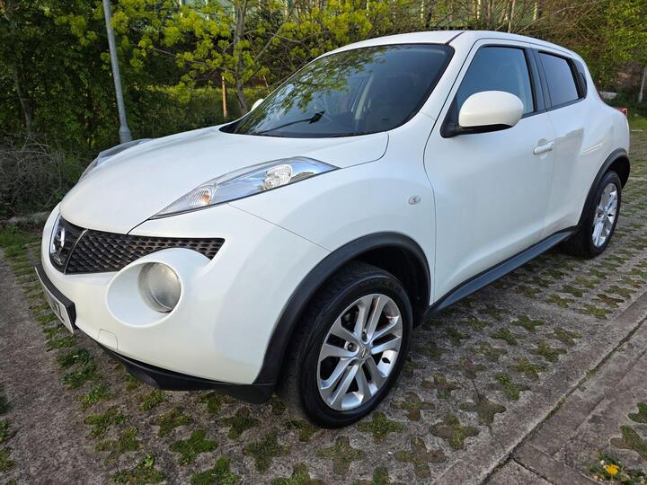 Nissan Juke 1.6 Acenta Euro 5 5dr