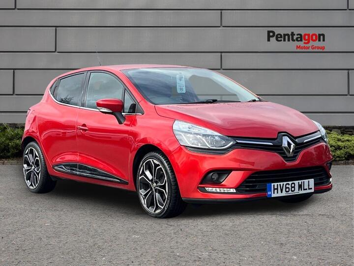 Renault Clio 0.9 TCe Iconic Euro 6 (s/s) 5dr