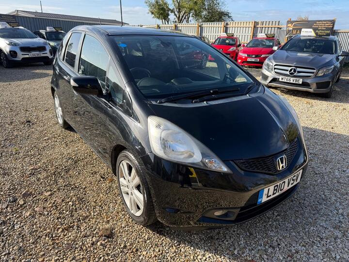Honda Jazz 1.4 I-VTEC EX I SHIFT Euro 5 5dr