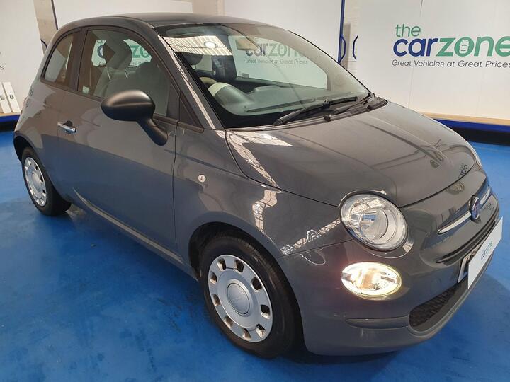 Fiat 500 1.2 Pop Euro 6 (s/s) 3dr
