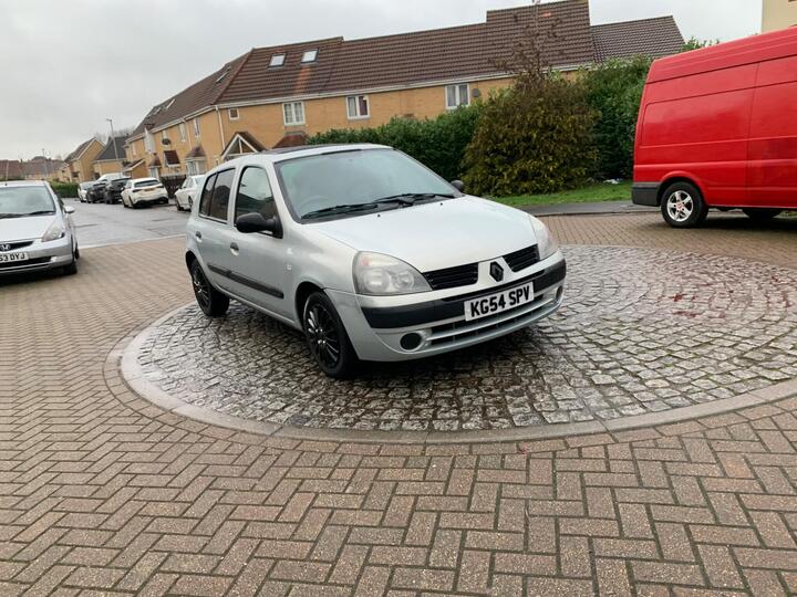 Renault Clio 1.4 16v Expression 5dr