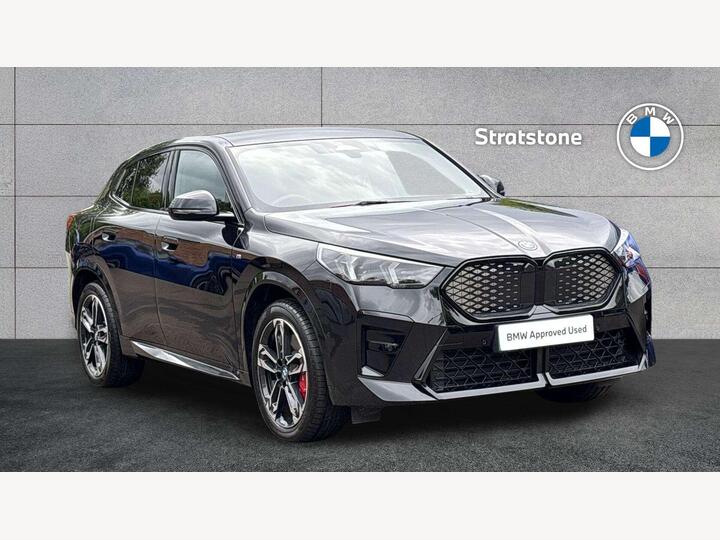 BMW IX2 30 66.5kWh M Sport Auto XDrive 5dr (11kW Charger)