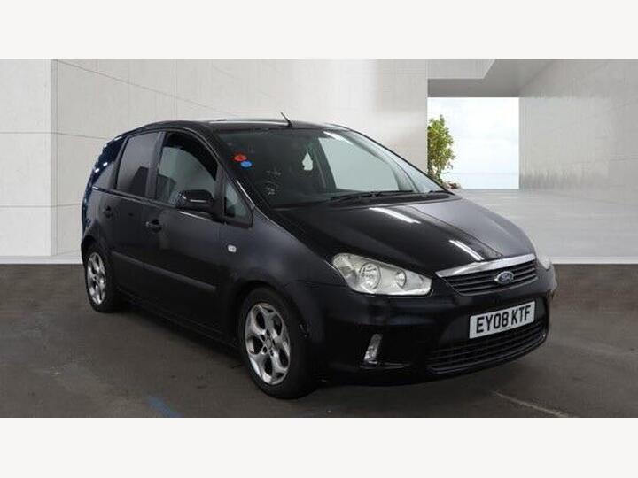 Ford C-Max 2.0 Zetec 5dr