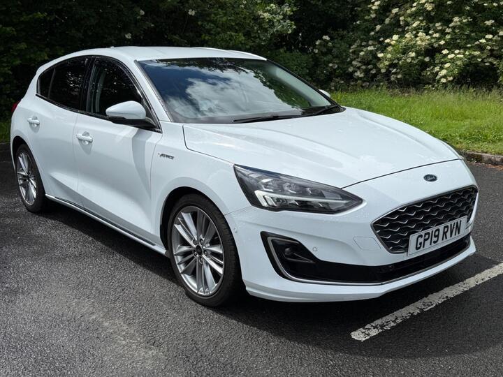 Ford Focus 1.0T EcoBoost Vignale Euro 6 (s/s) 5dr
