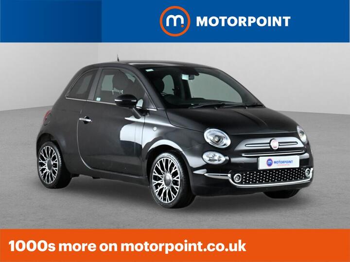 Fiat 500 1.0 MHEV Euro 6 (s/s) 3dr