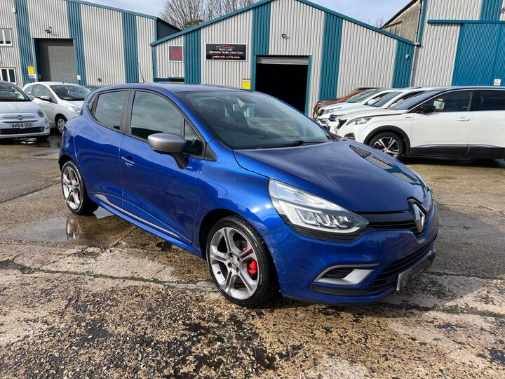 Renault Clio 1.5 DCi GT Line Euro 6 (s/s) 5dr
