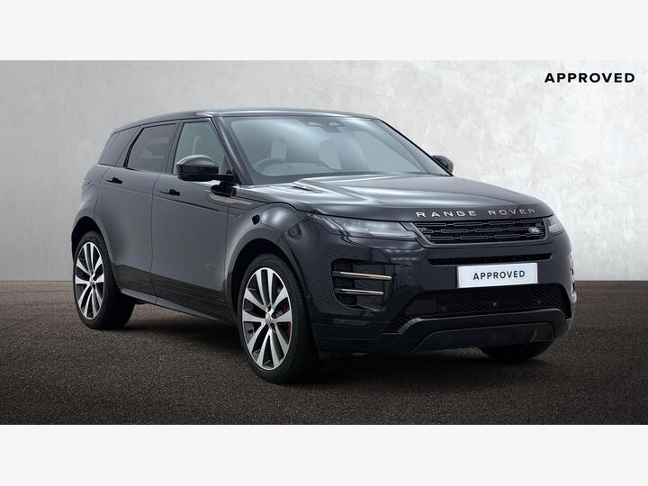 Land Rover Range Rover Evoque 2.0 D200 MHEV Autobiography Auto 4WD Euro 6 (s/s) 5dr Land Rover Range Rover Evoque 2.0 D200 MHEV Autobiography Auto 4WD Euro 6 (s/s) 5dr