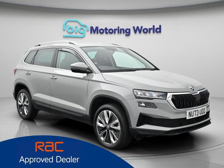 Skoda Karoq 1.5 TSI ACT SE L DSG Euro 6 (s/s) 5dr