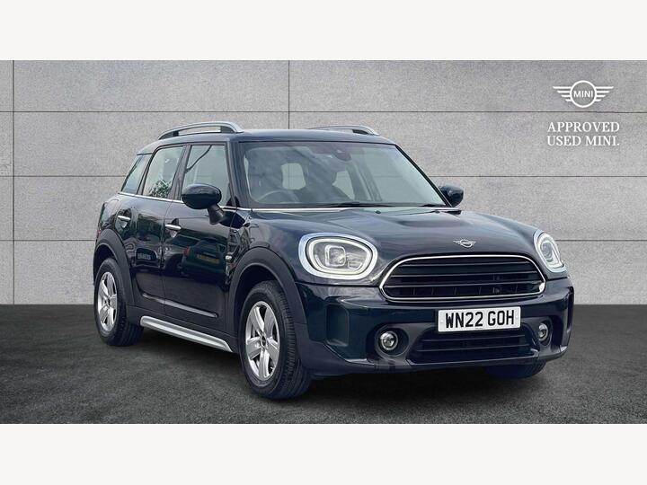 MINI Countryman 1.5 Cooper Classic Steptronic Euro 6 (s/s) 5dr