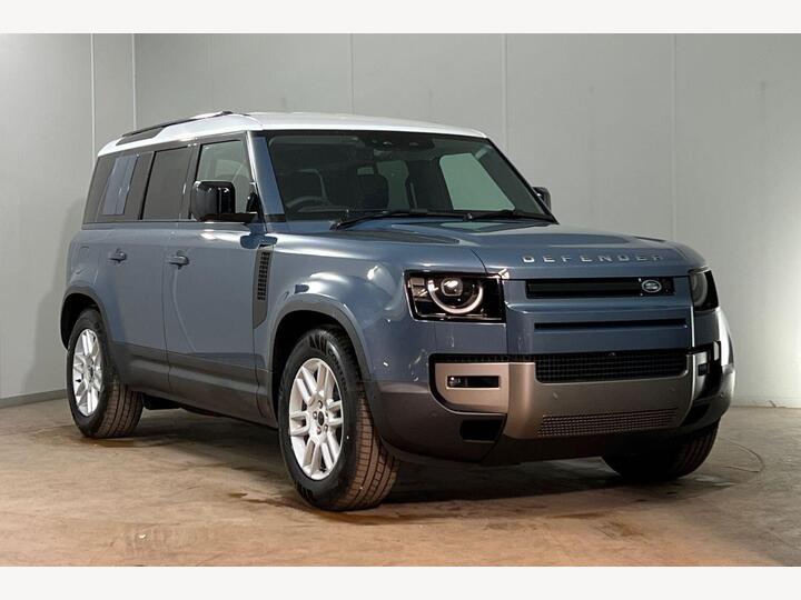 Land Rover Defender 110 2.0 P300e 15.4kWh S Auto 4WD Euro 6 (s/s) 5dr