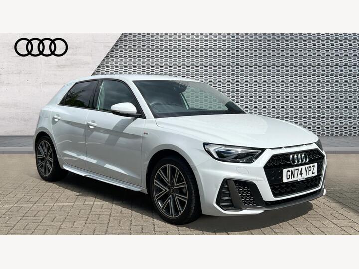 Audi A1 1.5 TFSI 35 S Line Sportback S Tronic Euro 6 (s/s) 5dr