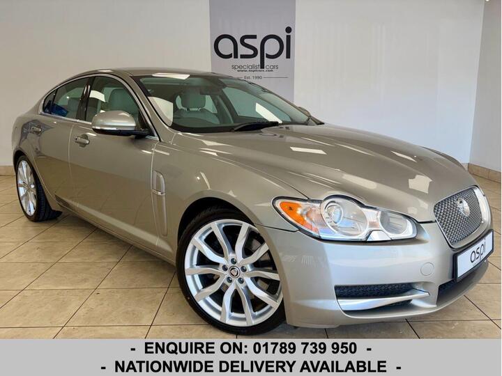 Jaguar XF 5.0 V8 Premium Luxury Auto Euro 5 4dr