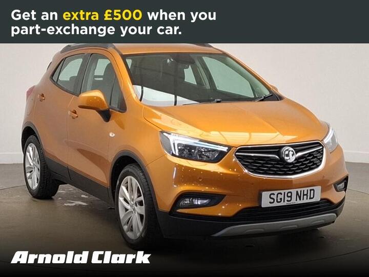 Vauxhall Mokka X 1.4i Turbo EcoTEC Active Euro 6 (s/s) 5dr