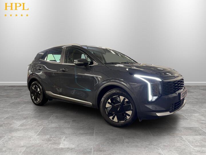 Kia SPORTAGE 1.6 T-GDi Pure Euro 6 (s/s) 5dr
