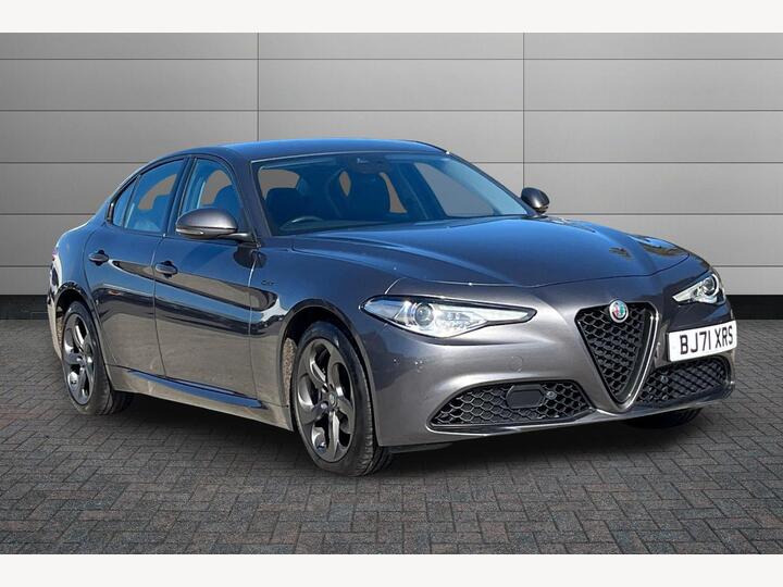 Alfa Romeo Giulia 2.0T Sprint Auto Euro 6 (s/s) 4dr Alfa Romeo Giulia 2.0T Sprint Auto Euro 6 (s/s) 4dr