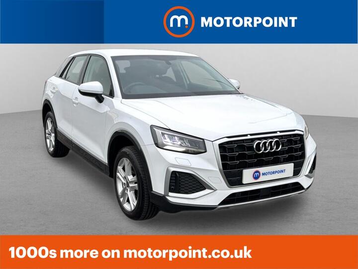 Audi Q2 1.5 TFSI CoD 35 Sport S Tronic Euro 6 (s/s) 5dr