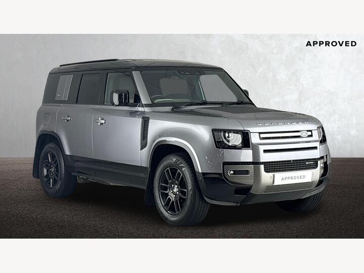 Land Rover Defender 110 3.0 D250 MHEV X-Dynamic S Auto 4WD Euro 6 (s/s) 5dr