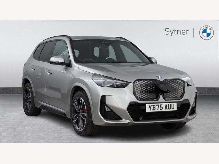 BMW IX1 20 66.5kWh M Sport Auto EDrive 5dr (11kW Charger)
