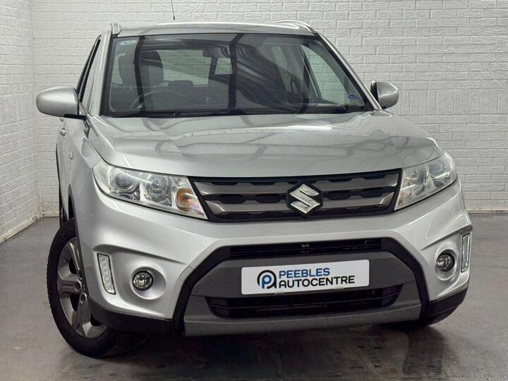 Suzuki Vitara 1.6 SZ-T Euro 6 (s/s) 5dr
