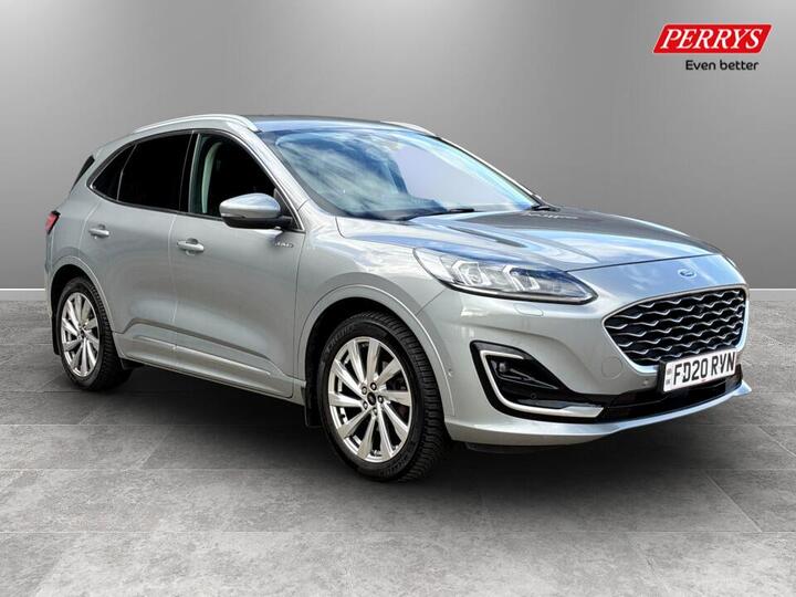 Ford Kuga 2.0 EcoBlue Vignale Auto AWD Euro 6 (s/s) 5dr