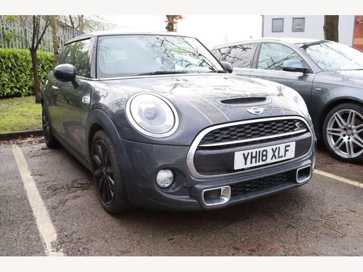 MINI Hatch 2.0 Cooper S Euro 6 (s/s) 3dr