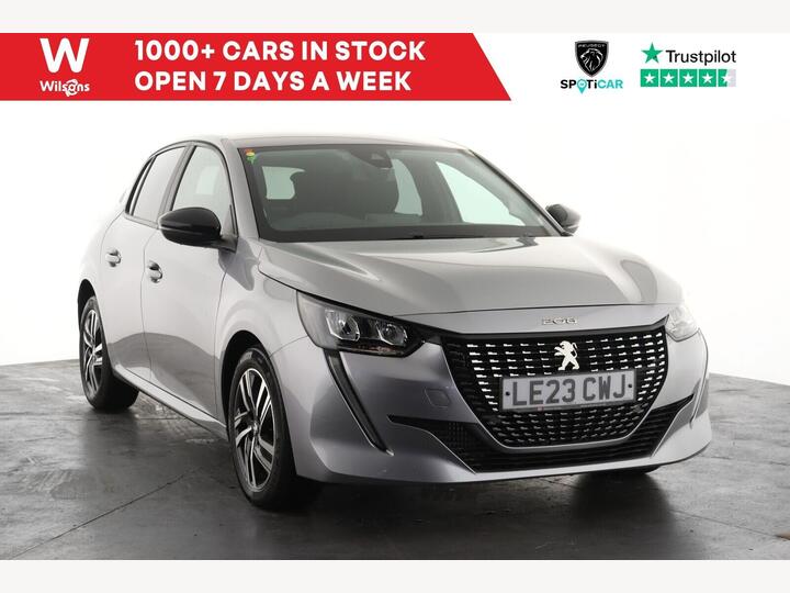 Peugeot 208 1.2 PureTech Active Premium + Euro 6 (s/s) 5dr