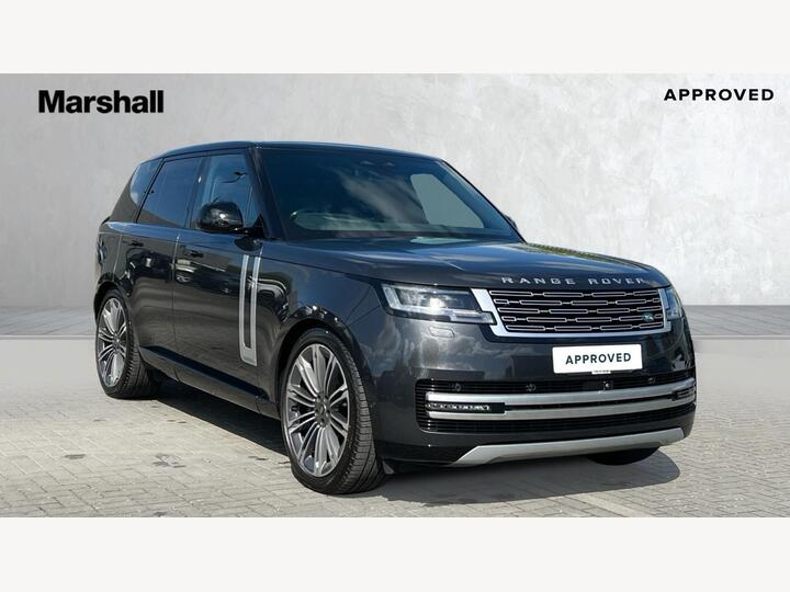 Land Rover Range Rover 4.4 P530 V8 Autobiography Auto 4WD Euro 6 (s/s) 5dr