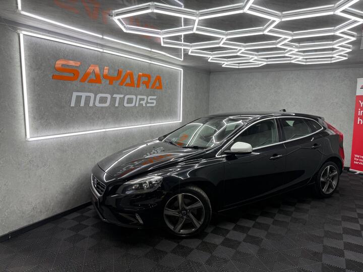Volvo V40 2.0 D2 R-Design Euro 6 (s/s) 5dr