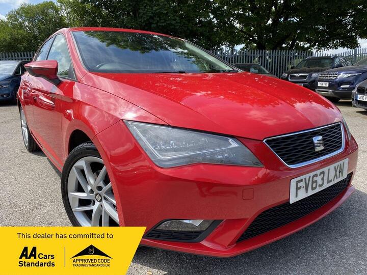 SEAT Leon 1.2 TSI SE Euro 5 (s/s) 5dr