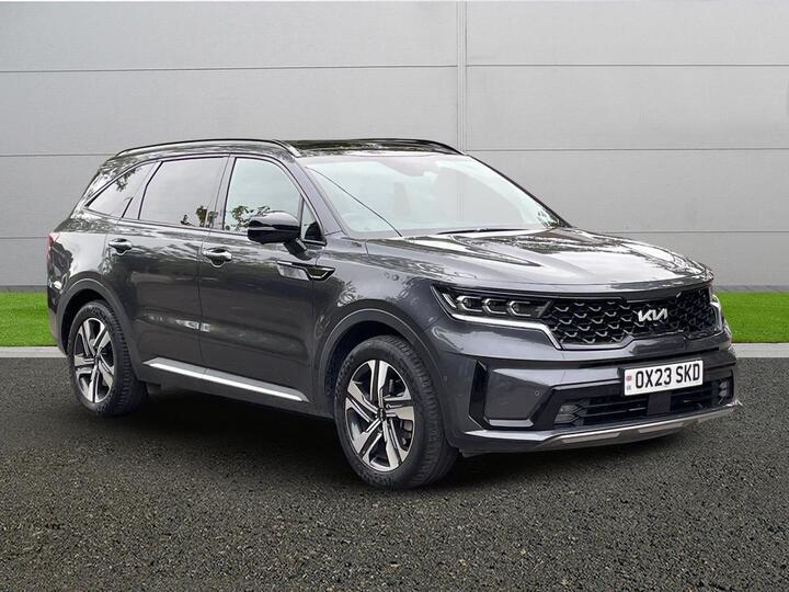 Kia Sorento 1.6 H T-GDi Edition Auto AWD Euro 6 (s/s) 5dr