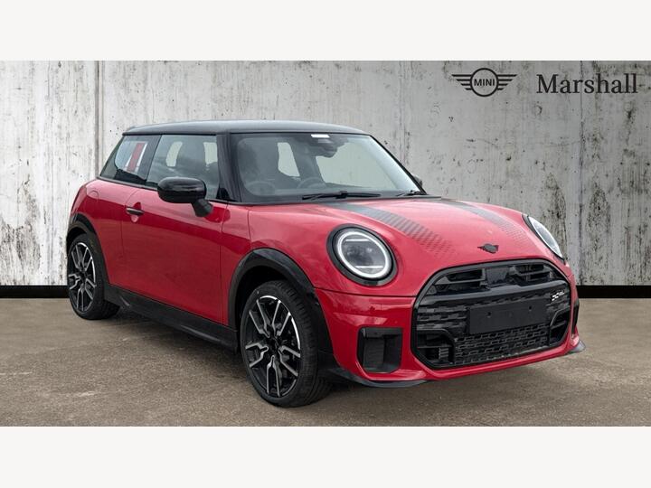MINI Cooper 1.5C Sport Steptronic Euro 6 (s/s) 3dr