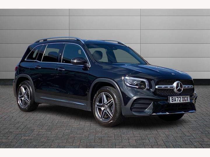 Mercedes-Benz GLB ESTATE 1.3 GLB200 AMG Line (Premium Plus 2) 7G-DCT Euro 6 (s/s) 5dr